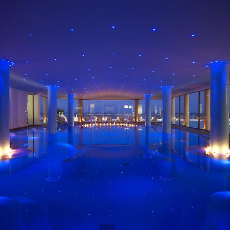 Atrium Prestige Thalasso Spa Resort & Villas Lakhania Eksteriør bilde