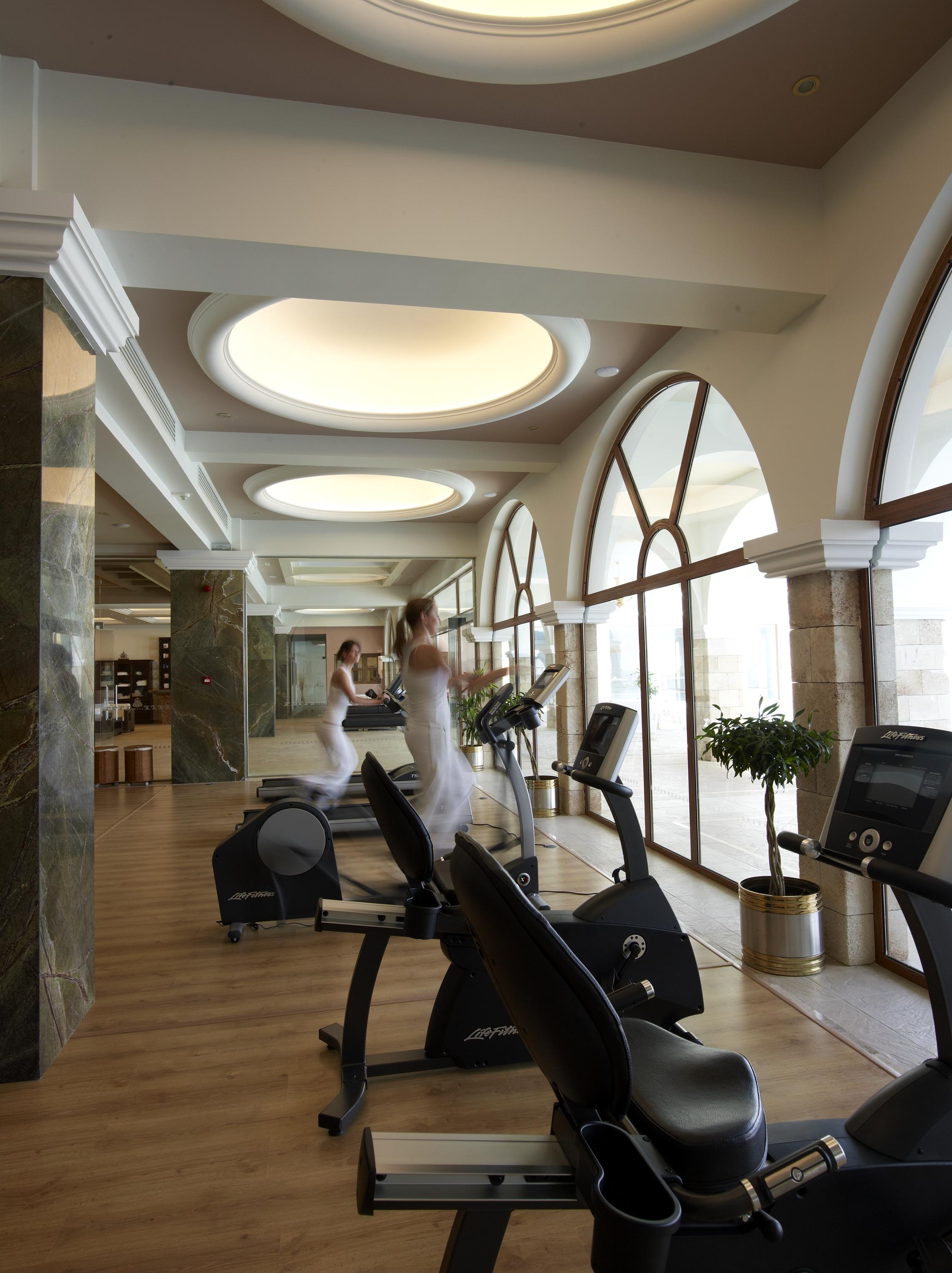 Atrium Prestige Thalasso Spa Resort & Villas Lakhania Eksteriør bilde