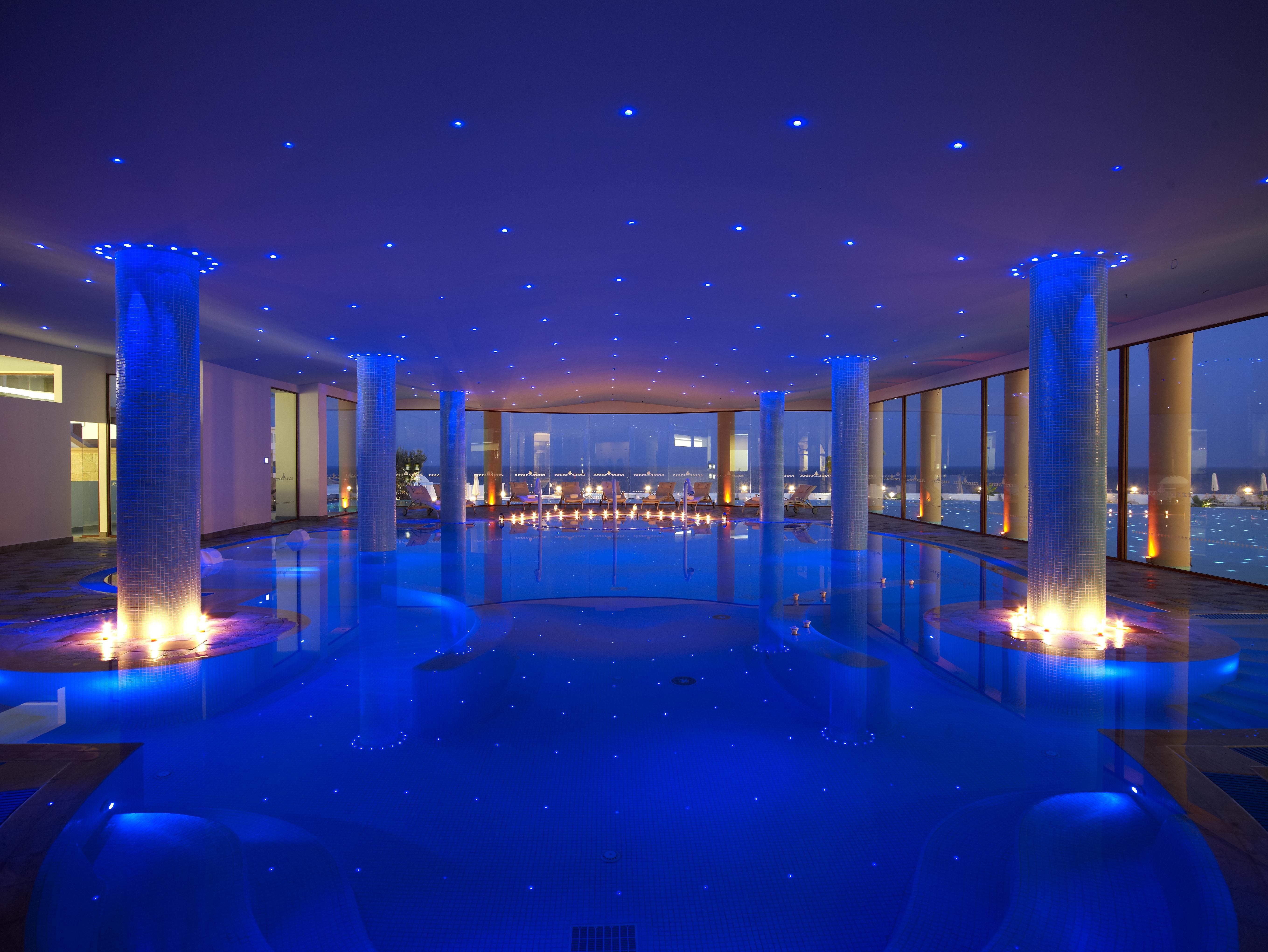 Atrium Prestige Thalasso Spa Resort & Villas Lakhania Eksteriør bilde