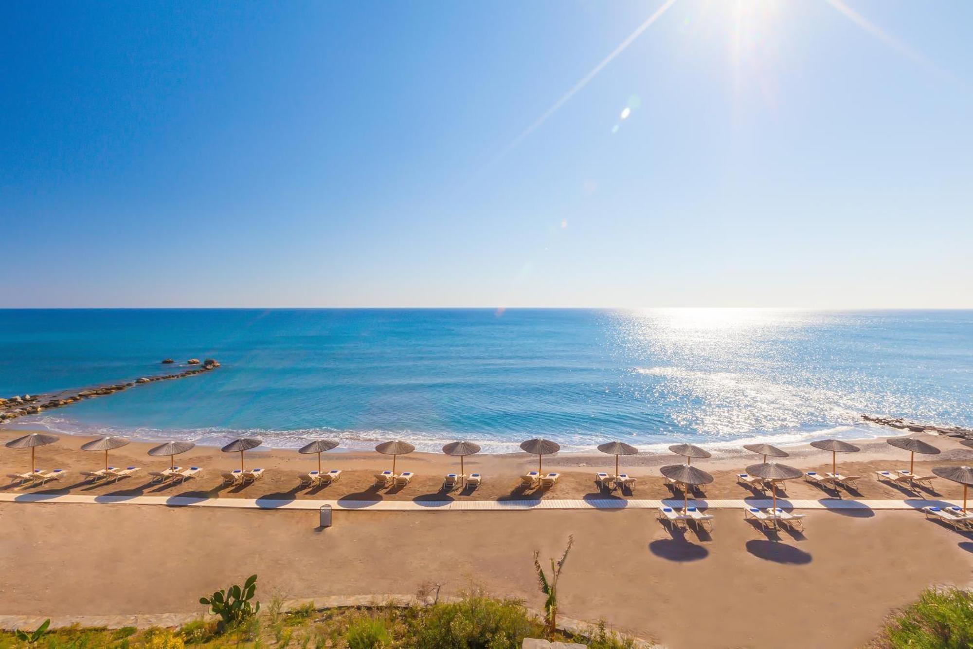 Atrium Prestige Thalasso Spa Resort & Villas Lakhania Eksteriør bilde