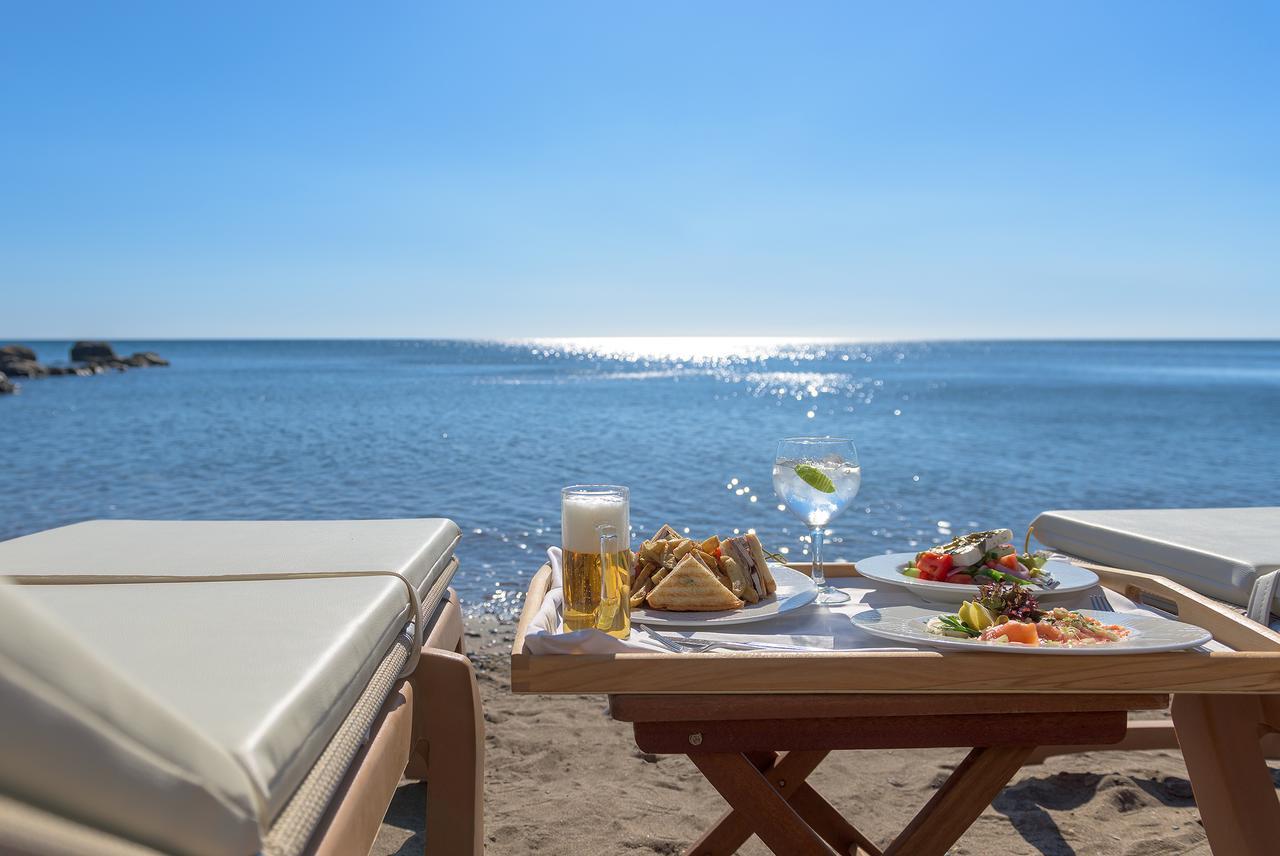 Atrium Prestige Thalasso Spa Resort & Villas Lakhania Eksteriør bilde