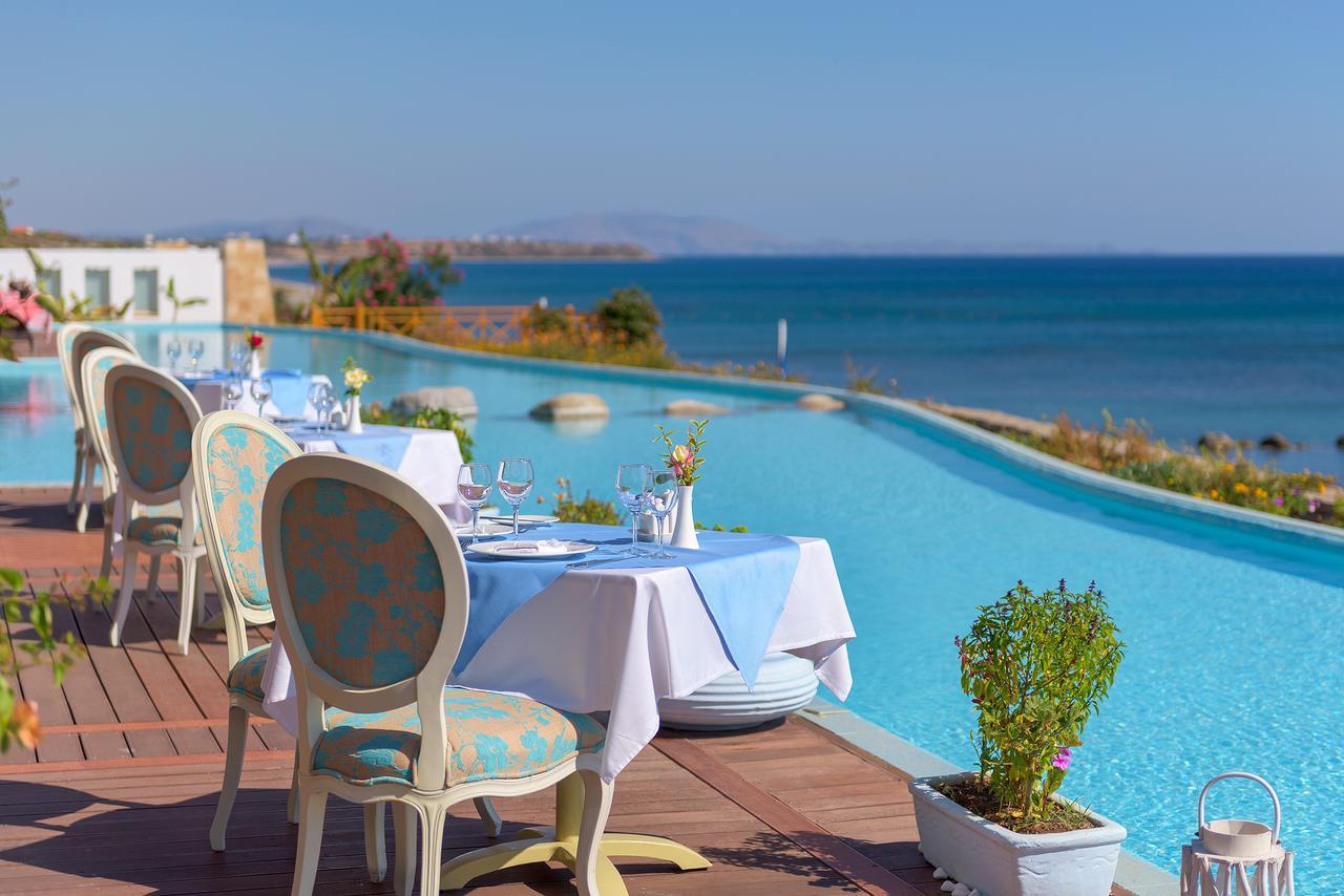 Atrium Prestige Thalasso Spa Resort & Villas Lakhania Eksteriør bilde